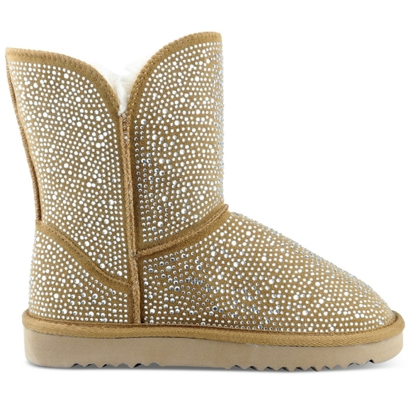 INC International Concepts Shoes - INC Bling Boots